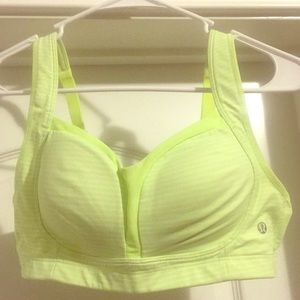 Lululemon Work out Bra